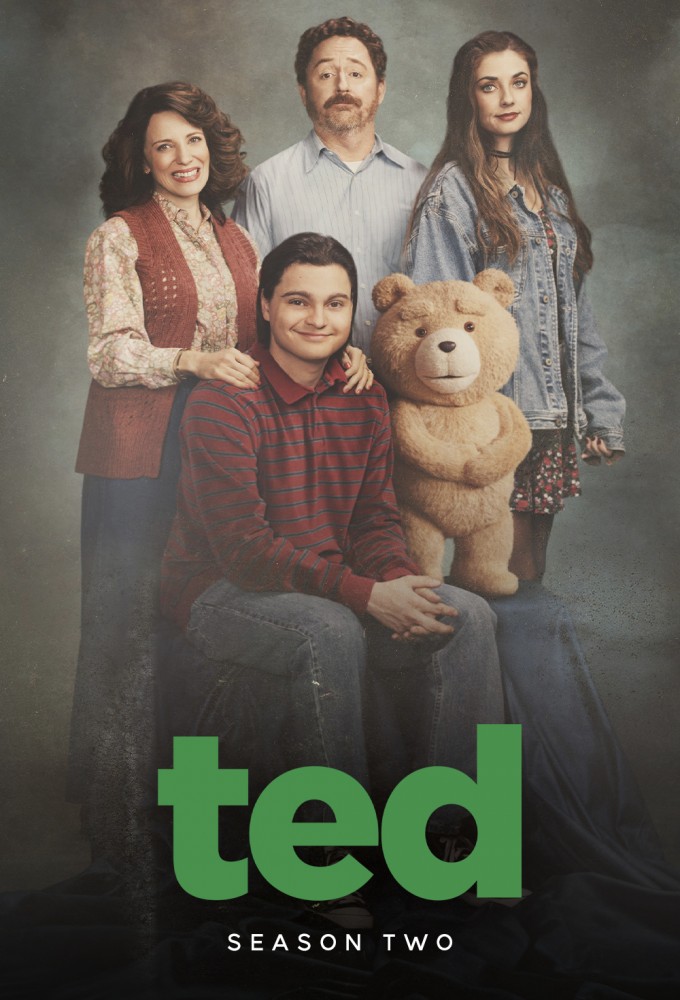 ted - Season 2 [134796] (A1774148109) [[Shows 2.0]] --Plex--